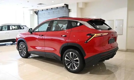 Jeddah, Vehicles, Cars & Trucks , SAR 63000,  Jetour Dashing Full Option,  2023,  Automatic,  25081 KM,