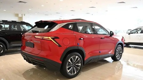 Jeddah, Vehicles, Cars & Trucks , SAR 63000,  Jetour Dashing Full Option,  2023,  Automatic,  25081 KM,