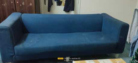 Jubail, Household Items, SAR 700,  Fridge And Sofa For Sale