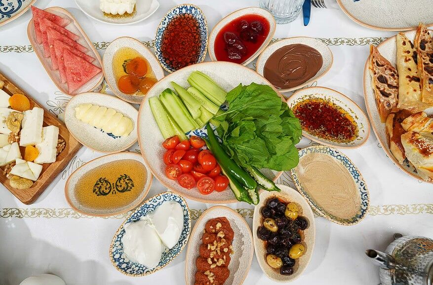 Dubai, Food & Drink, Turkish Village - Best Turkish Restaurant In Dubai