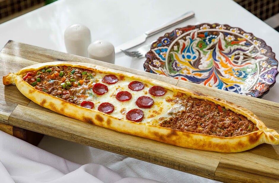 Dubai, Food & Drink, Turkish Village - Best Turkish Restaurant In Dubai
