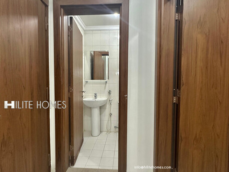 Kuwait City, Apartments/Houses, KWD 500/month,  3 BR,  Spacious Three Bedroom Full Floor Apartment In Mahboula For Rent