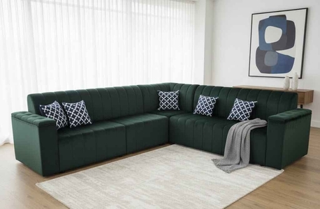 Al Arid, Furniture, Luxury Bedroom Furniture Set