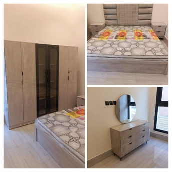 Al Arid, Furniture, Luxury Bedroom Furniture Set