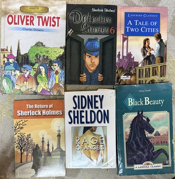 Riyadh, Books, SAR 1,  World&rsquo;s Best Adventure/Thriller Books