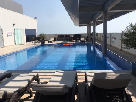 Hidd, Apartments/Houses, BHD 350/month,  Furnished,  1 BR,  1 Bedrooms Fully Furnished Flat For Rent In Hidd | With EWA