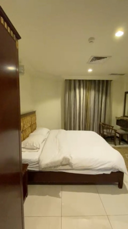 Salmiya, Apartments/Houses, KWD 450/month,  Furnished,  2 BR,  Fully Furnished Apartment For Rent In Salmiya. Modern Design And Complete Furnishings.