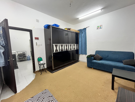 Riyadh, Rooms for Rent, SAR 1250/month,  Furnished,  Room Available For *SINGLE* Bachelor (Riyadh Umm Al Hamam Behind Othaim Mall)