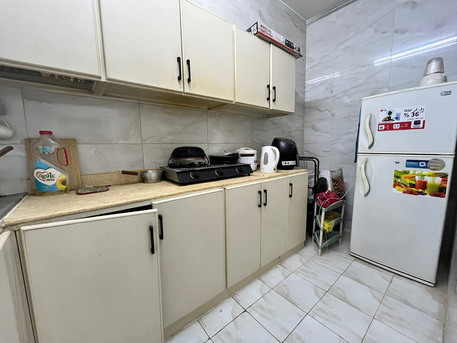 Riyadh, Rooms for Rent, SAR 1250/month,  Furnished,  Room Available For *SINGLE* Bachelor (Riyadh Umm Al Hamam Behind Othaim Mall)