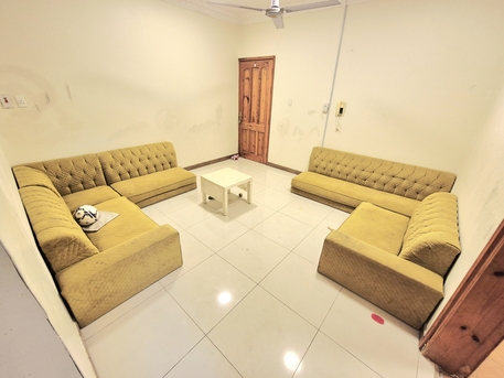 Jubail, Holiday/Vacation Rentals, SAR 2500/month,  3 BR,  Fully Furnished 3bhk Family Flat Available For Short Term