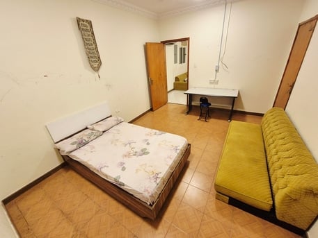 Jubail, Holiday/Vacation Rentals, SAR 2500/month,  3 BR,  Fully Furnished 3bhk Family Flat Available For Short Term