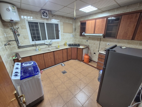 Jubail, Holiday/Vacation Rentals, SAR 2500/month,  3 BR,  Fully Furnished 3bhk Family Flat Available For Short Term