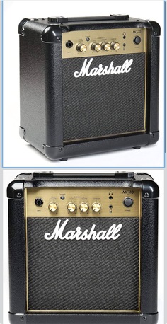 Al Naseem, Musical Instruments, SAR 2000,  Squier Stratocaster With Marshall Amp