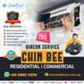 SGD 25,  Aircon Servicing Chin Bee