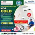 Mitsubishi Aircon Not Cold