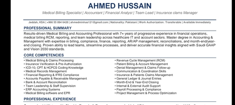 Jeddah, Job Seekers, Looking For A Position In Your Company.
