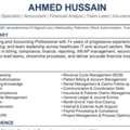 Looking For A Position In Your Company.