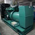 EUR 20000,  250kw 312.5kva Volvo Diesel Generator Set