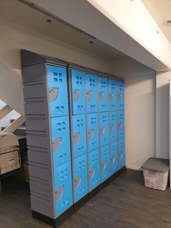 Auckland, Materials, Reliable Medical And Hospital Lockers For Your Healthcare Facility