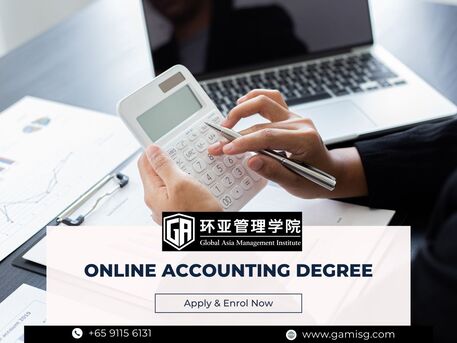 Singapore, Lessons Offered, Online Accounting Degree Singapore
