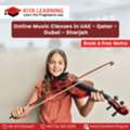 Online Music Classes In UAE - Qatar - Dubai - Sharjah