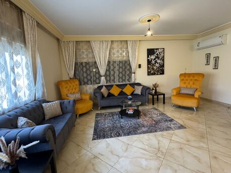 Al Ruwais, Furniture, SAR 1000,  7 Seater Sofa Set For Sale (3+2+1+1)