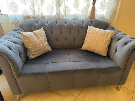 Al Ruwais, Furniture, SAR 1000,  7 Seater Sofa Set For Sale (3+2+1+1)