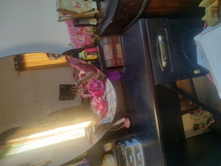 Paris, Furniture, Bd 5,  Dressing Table