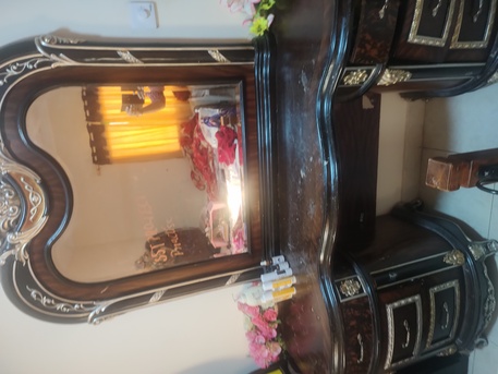 Paris, Furniture, Bd 5,  Dressing Table