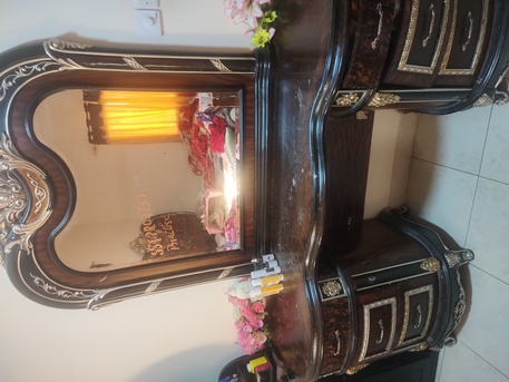 Paris, Furniture, Bd 5,  Dressing Table