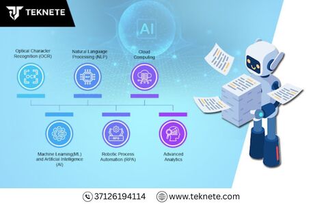 Riga, Financial, Transform Workflow With Teknete