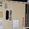 SAR 1700,  Honda Generator EG 1000 Brand New Packed.