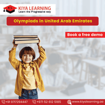 Dubai, Lessons Offered, Olympiads In United Arab Emirates
