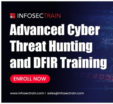 Dubai, Lessons Offered, Proactive Threat Hunting Training For Cybersecurity Professionals