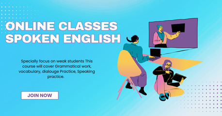 Islamabad, Lessons Wanted, Online Spoken English Classes
