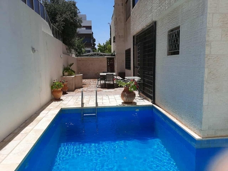Abdoun, Apartments/Houses, JOD 21000/year,  4 BR,  Ground Floor For Rent In Abdoun