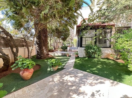 Abdoun, Apartments/Houses, JOD 21000/year,  4 BR,  Ground Floor For Rent In Abdoun
