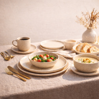 Kathmandu, Furniture, NPR 2999,  Best Dinnerware In India &ndash; Premium Ceramic & Porcelain | Bodhi House