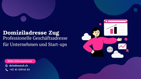 Geneva, Offices, Domiziladresse Zug: Professionelle Gesch?ftsadresse F?r Unternehmen Und Start-ups