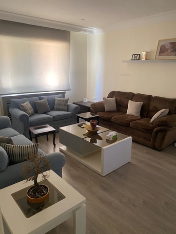 Abdoun, Apartments/Houses, JOD 13000/year,  3 BR,  Ground Floor For Rent In Abdoun