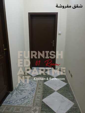 Al Aziziyah, Apartments/Houses, SAR 2200/month,  Studio,  Elite Furnished Apartment