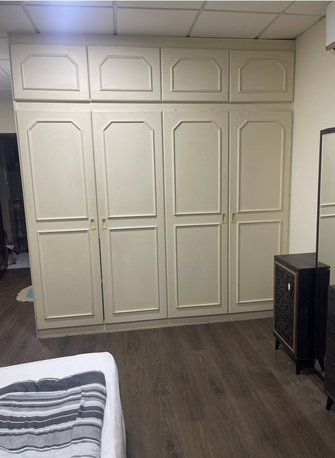 Adliya, Rooms Available, BHD 70/month,  Furnished,  Fully Furnished Room Available For Sharing With Girl.Attached Bathroom. EWA Include