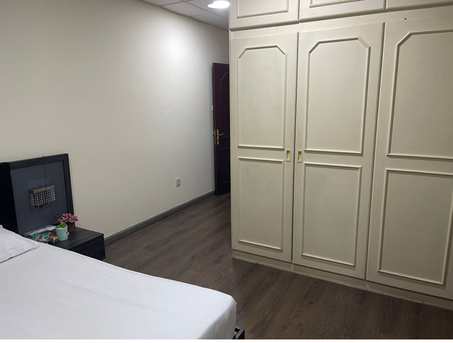 Adliya, Rooms Available, BHD 70/month,  Furnished,  Fully Furnished Room Available For Sharing With Girl.Attached Bathroom. EWA Include
