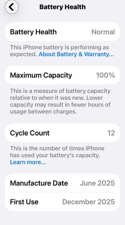 Al Aziziyah, Electronics, SAR 3900,  Iphone 16pro Desert Titanium 256GB