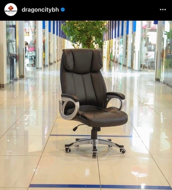Manama, Furniture, BHD 72,  Luxury OFFICE CHAIR Lather