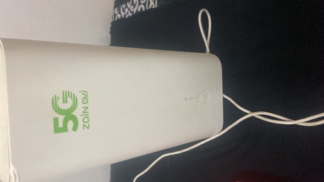 Riyadh, Computers, SAR 300,  Zain 5g Router