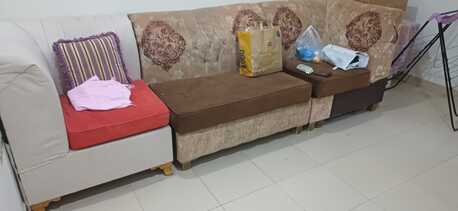 Ras Tanura, Apartments/Houses, SAR 1400/month,  Furnished,  2 BR,  2BHK With Two Washroom Fully Furnished Family/ Bachelor Flat For Rent