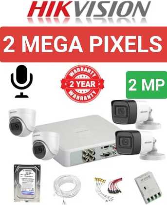 Mumbai, Appliance Repair, Best Hikvision CCTV Camera Installation Service Center In Faridabad