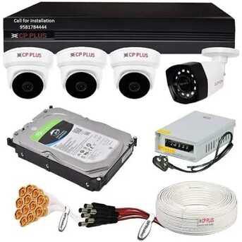 Mumbai, Appliance Repair, Top Hikvision CCTV Camera Service Center In Faridabad