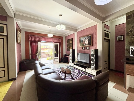 Jakarta, Villas, USD 950,  Furnished,  600 Sq. Meter,  Private 4BR Family Villa Indonesia USD 950/month